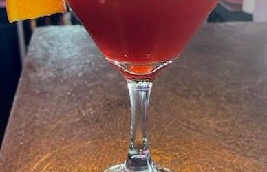 Cocktail Features