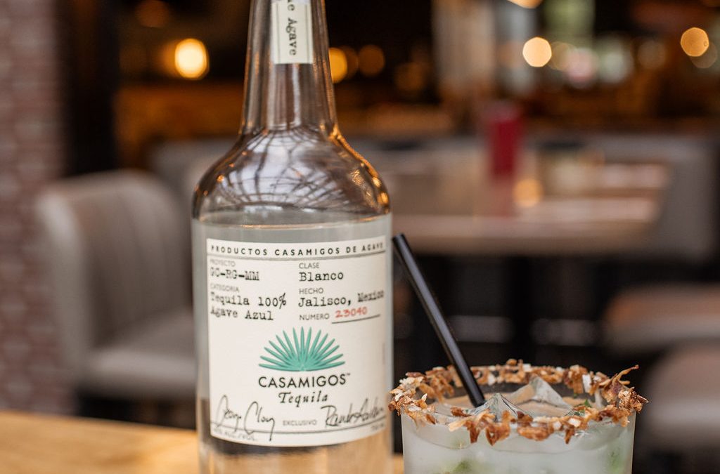 introducing casamigos