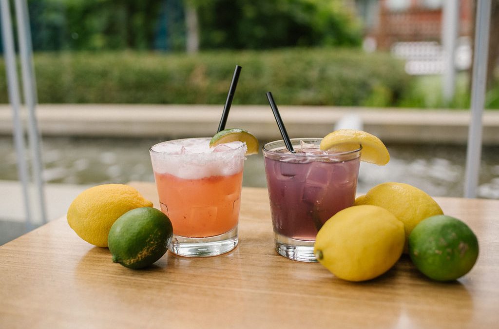 Summer Cocktail Features
