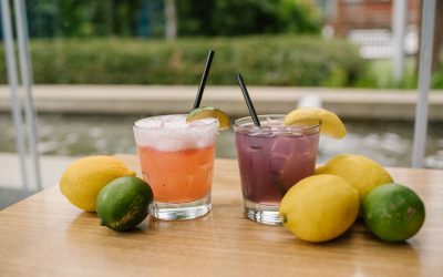 Summer Cocktail Features