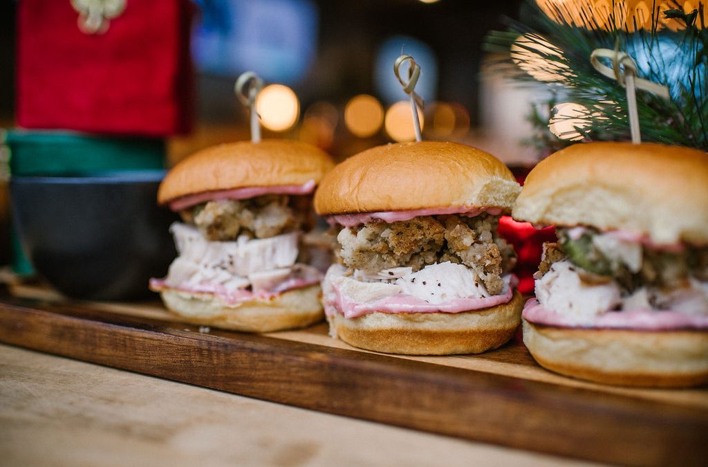 Mom’s Turkey Features