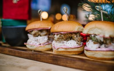 Mom’s Turkey Features