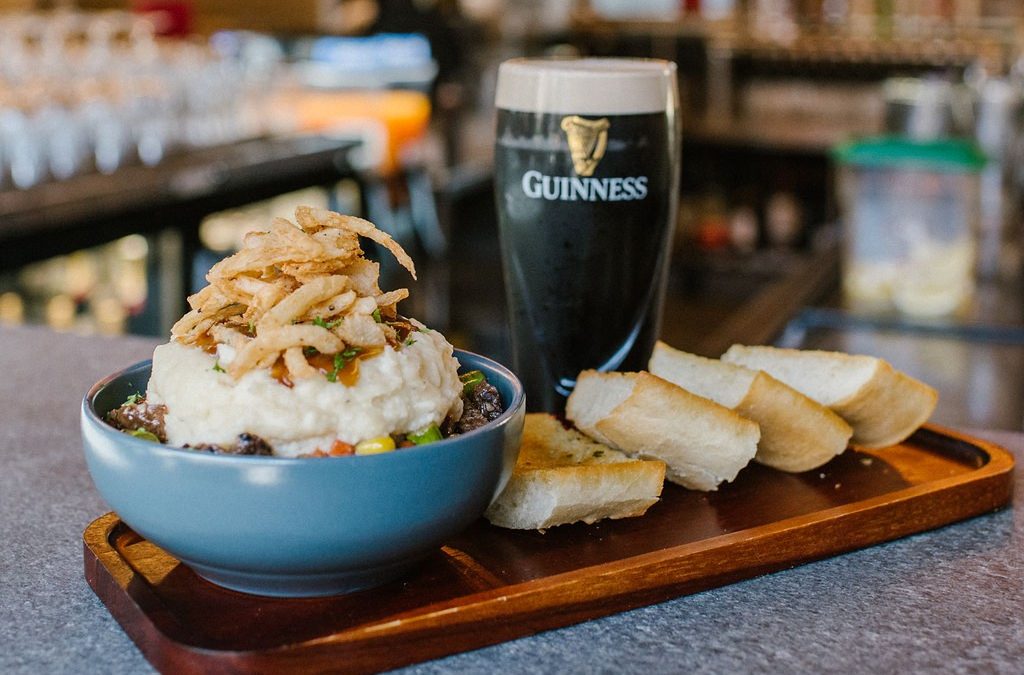 St. Patrick’s Day……Happy Hour pricing Open to close!