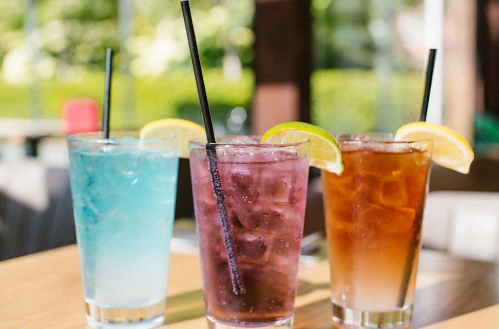 Golf Course Cocktails!