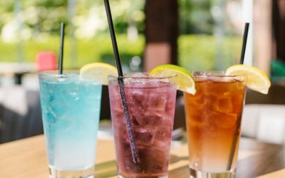 Golf Course Cocktails!